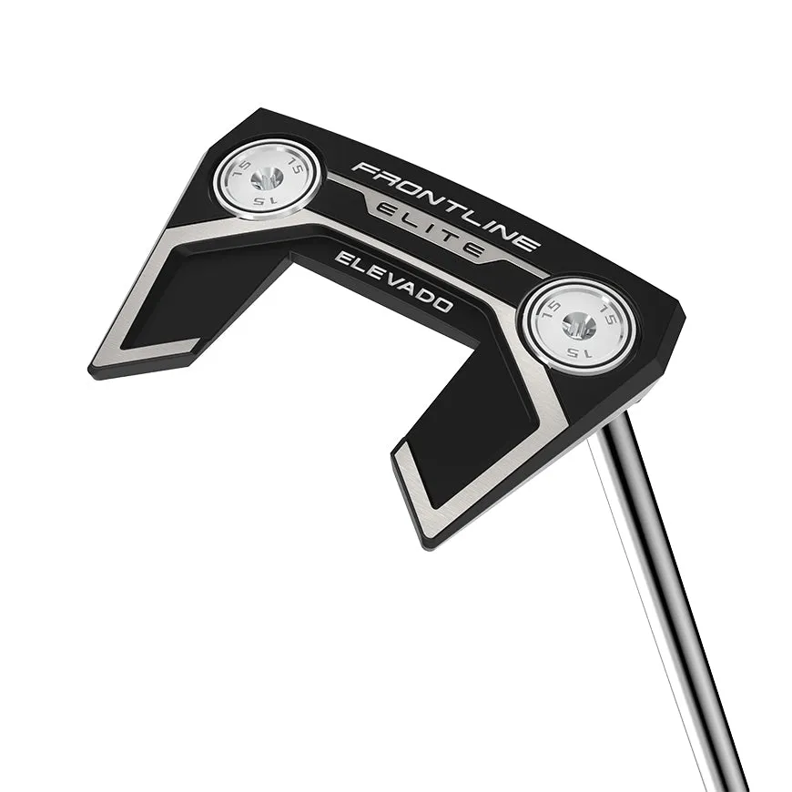 Cleveland Frontline Elite Elevado Slant Neck Putter