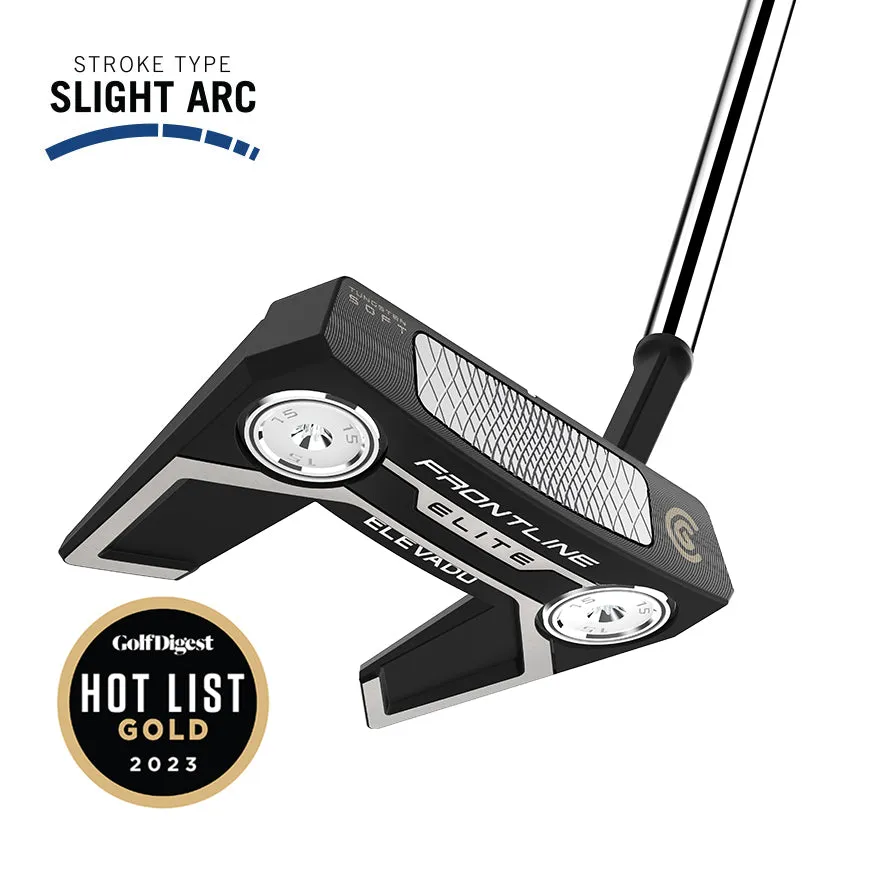 Cleveland Frontline Elite Elevado Slant Neck Putter