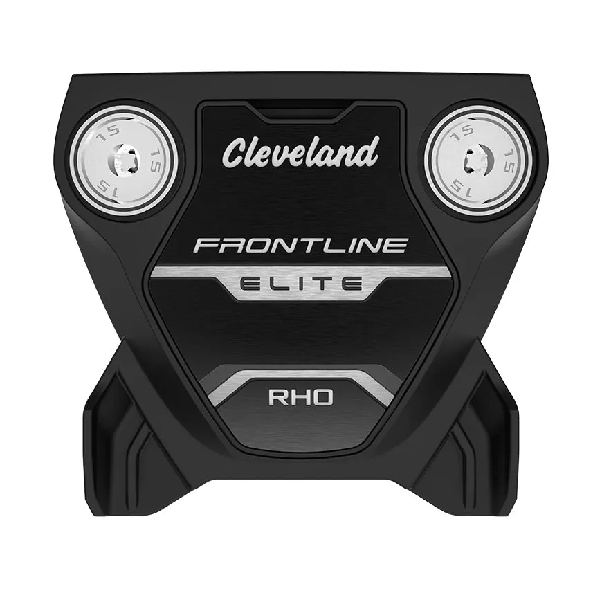 Cleveland Frontline Elite Rho Single Bend Putter