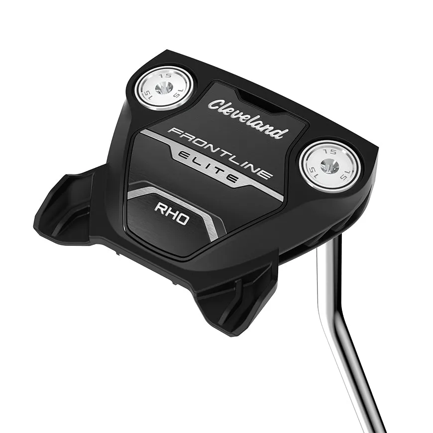 Cleveland Frontline Elite Rho Single Bend Putter