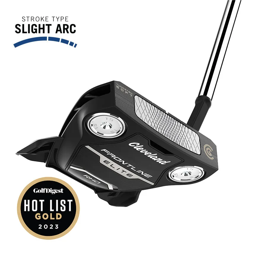 Cleveland Frontline Elite Rho Slant Neck Putter