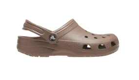 crocs Classic Light Brown