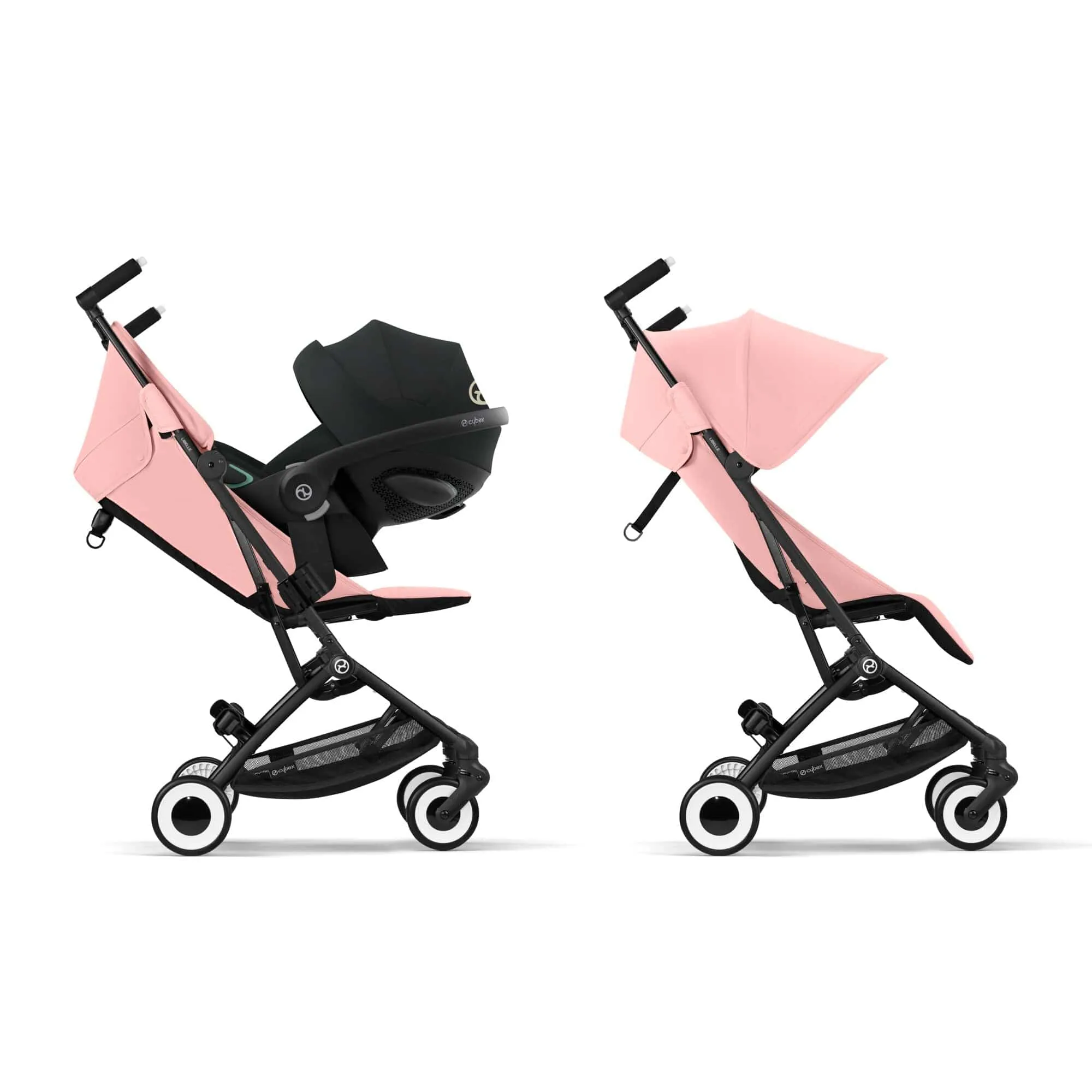 Cybex Libelle Stroller - Candy Pink (2024)