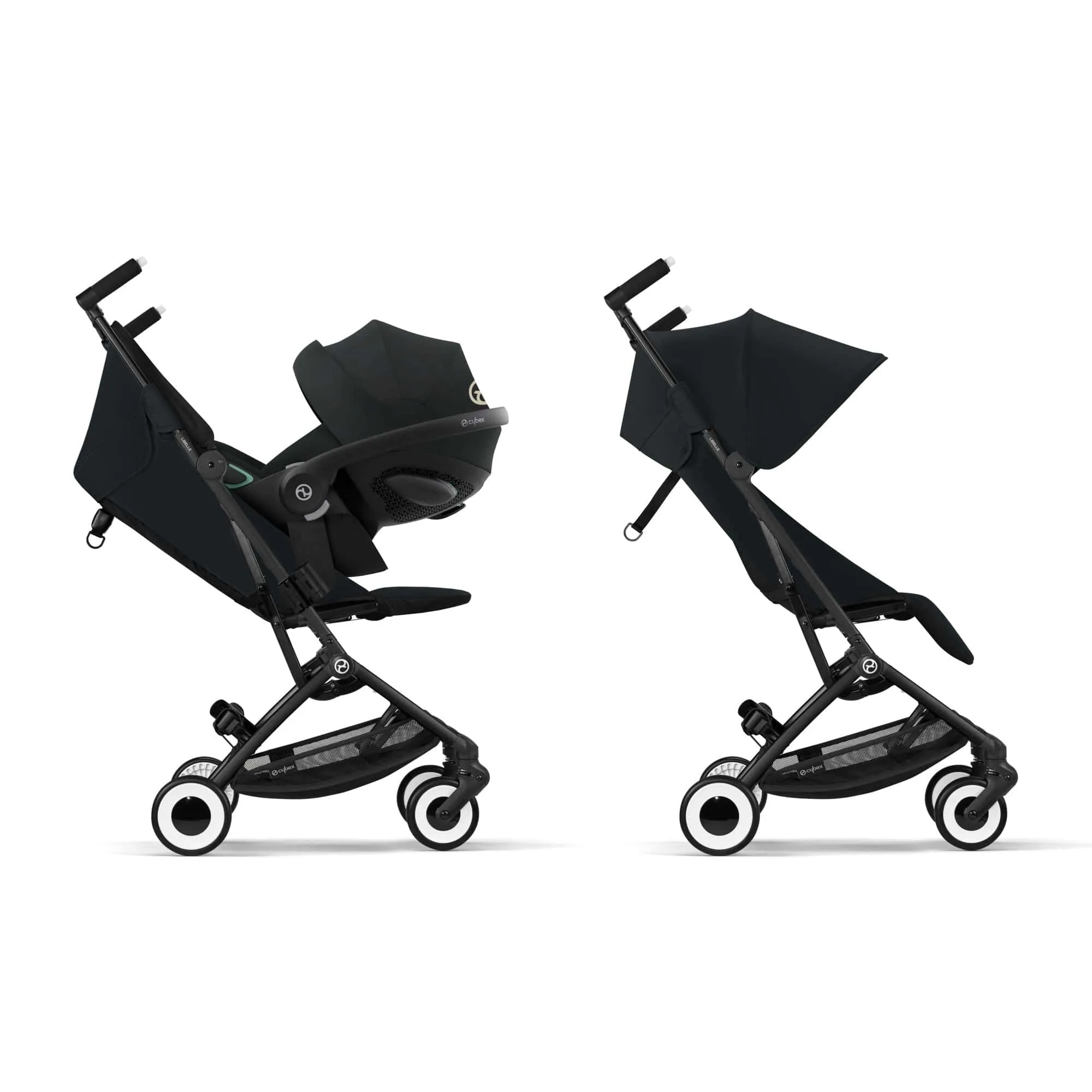 Cybex Libelle Stroller - Magic Black (2024)