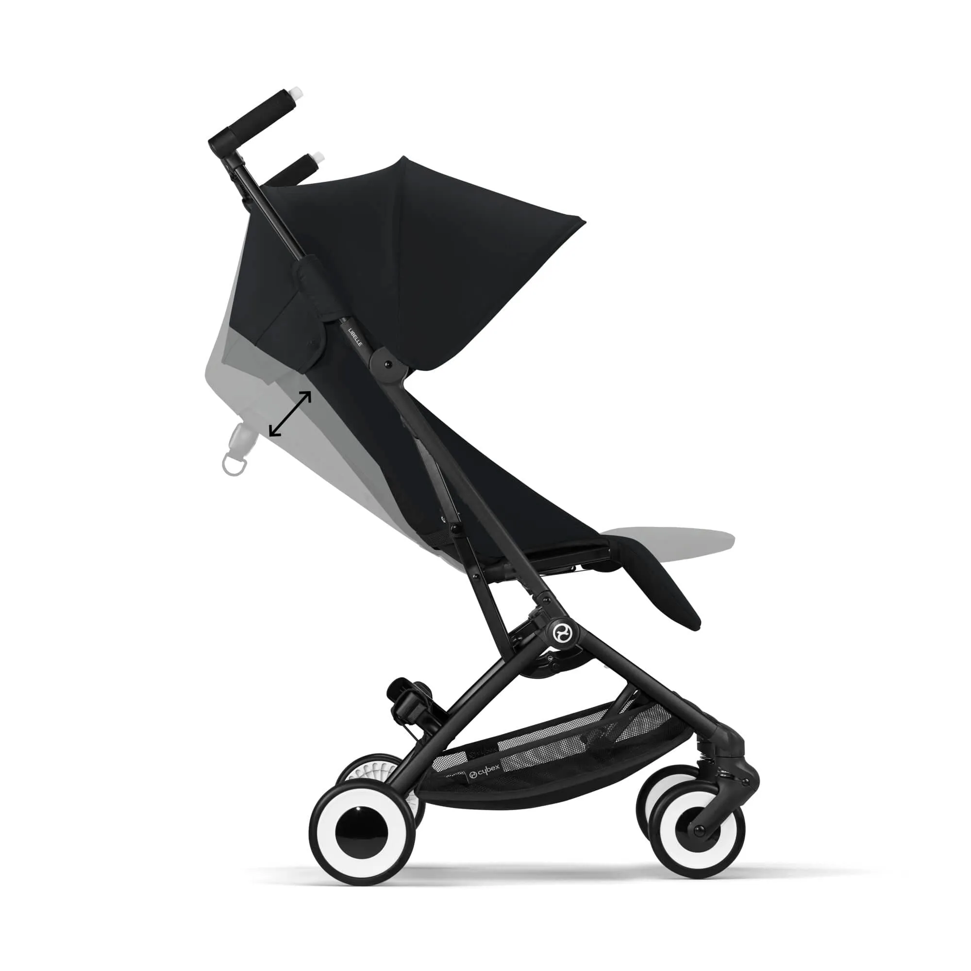 Cybex Libelle Stroller - Magic Black (2024)