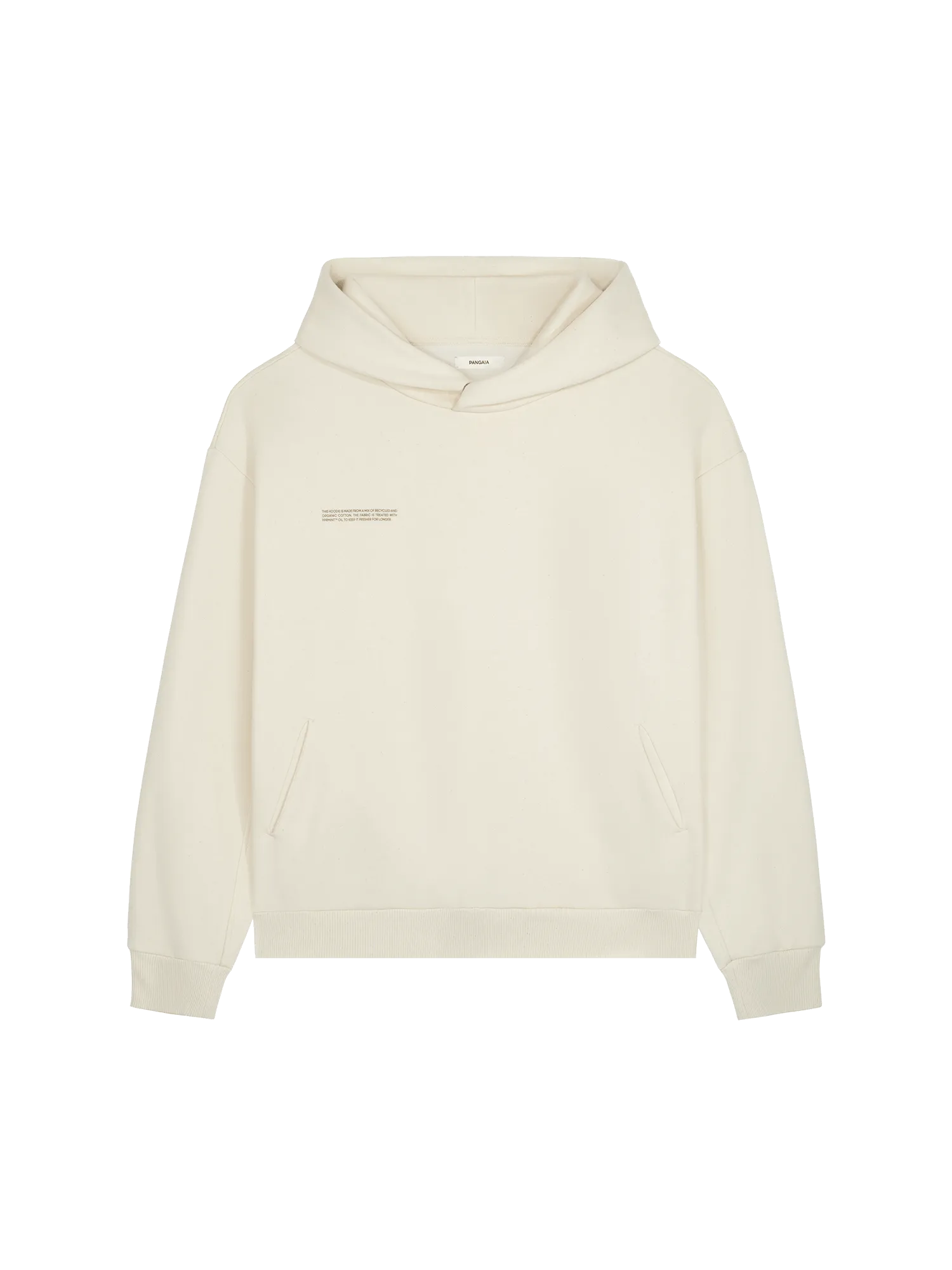 DNA Hoodie—undyed