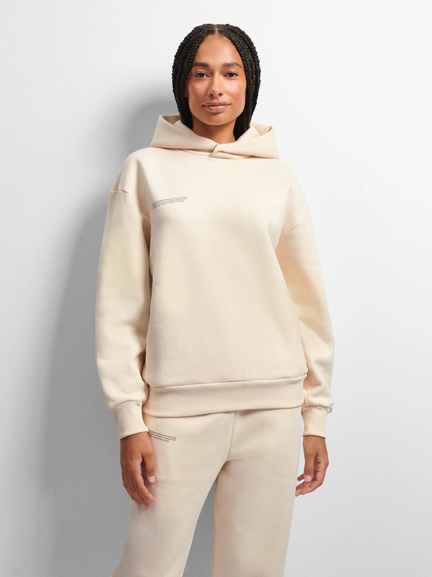 DNA Hoodie—undyed