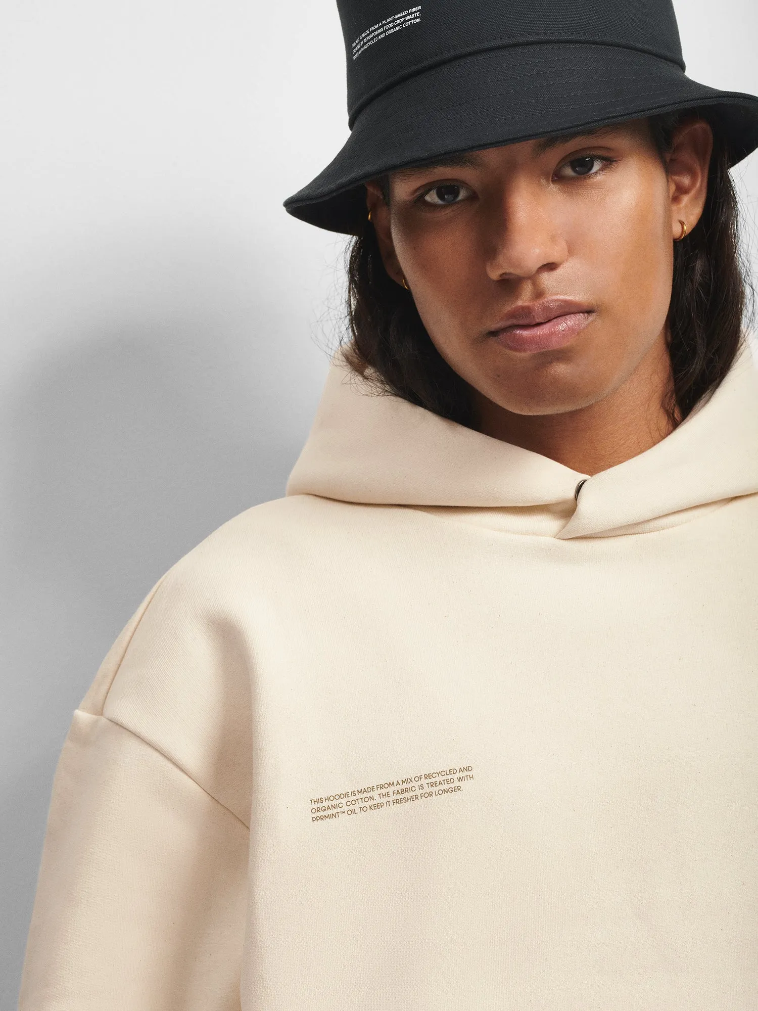 DNA Hoodie—undyed