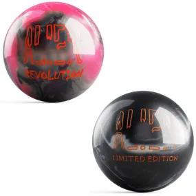 ELITE Alien Revolution & Alien Limited Edition Bowling Balls (2 Ball Bundle)