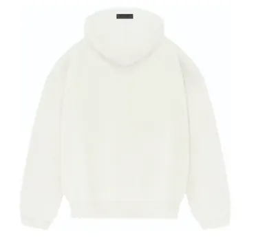 Fear of God Essentials Hoodie Cloud Dancer (FW23)