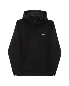 Felpe Uomo Vans Core Basic Po Fleece Black