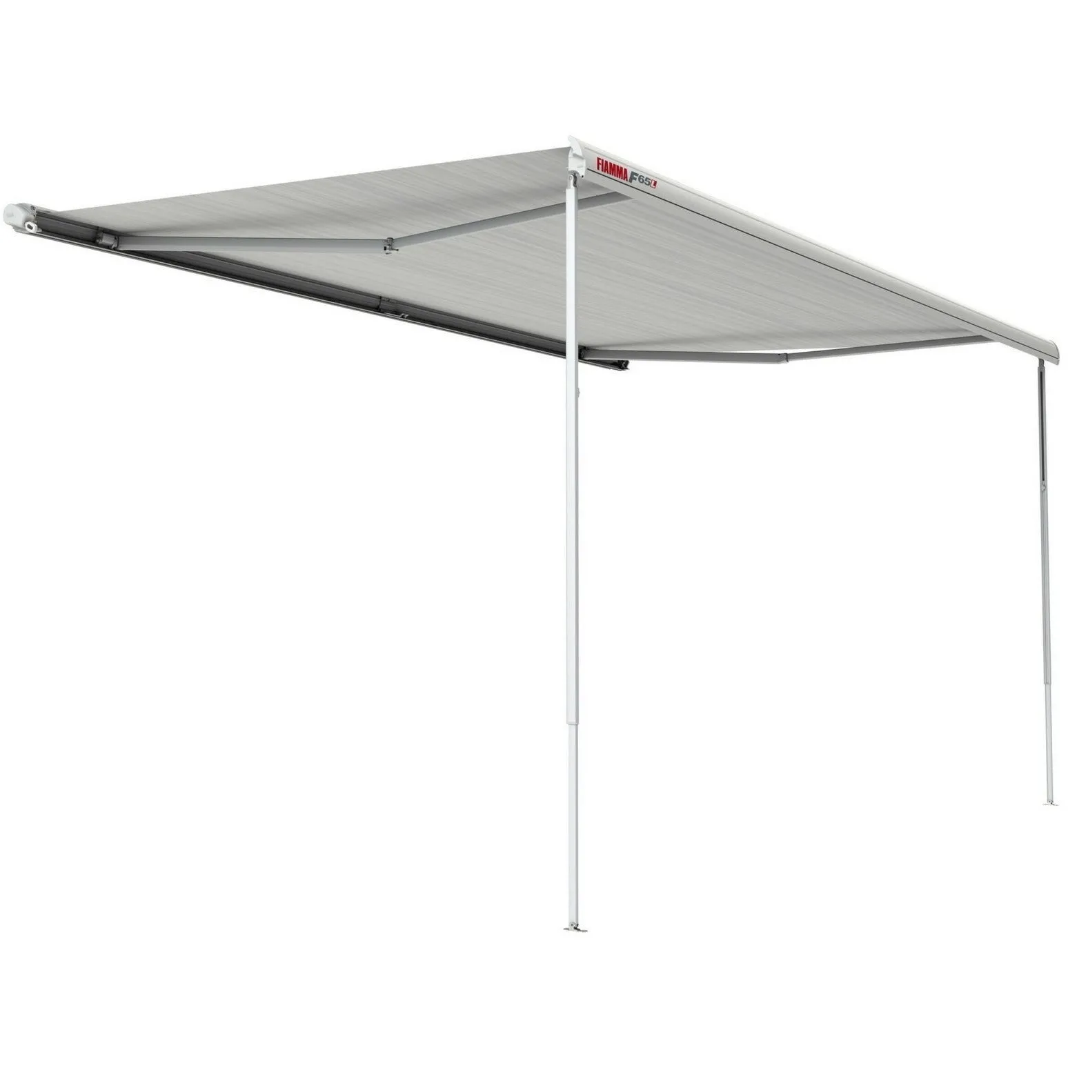 Fiamma F65L Polar White Motorhome Awning