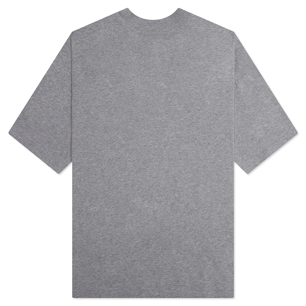 Flight Essentials Oversized T-Shirt - Carbon Heather