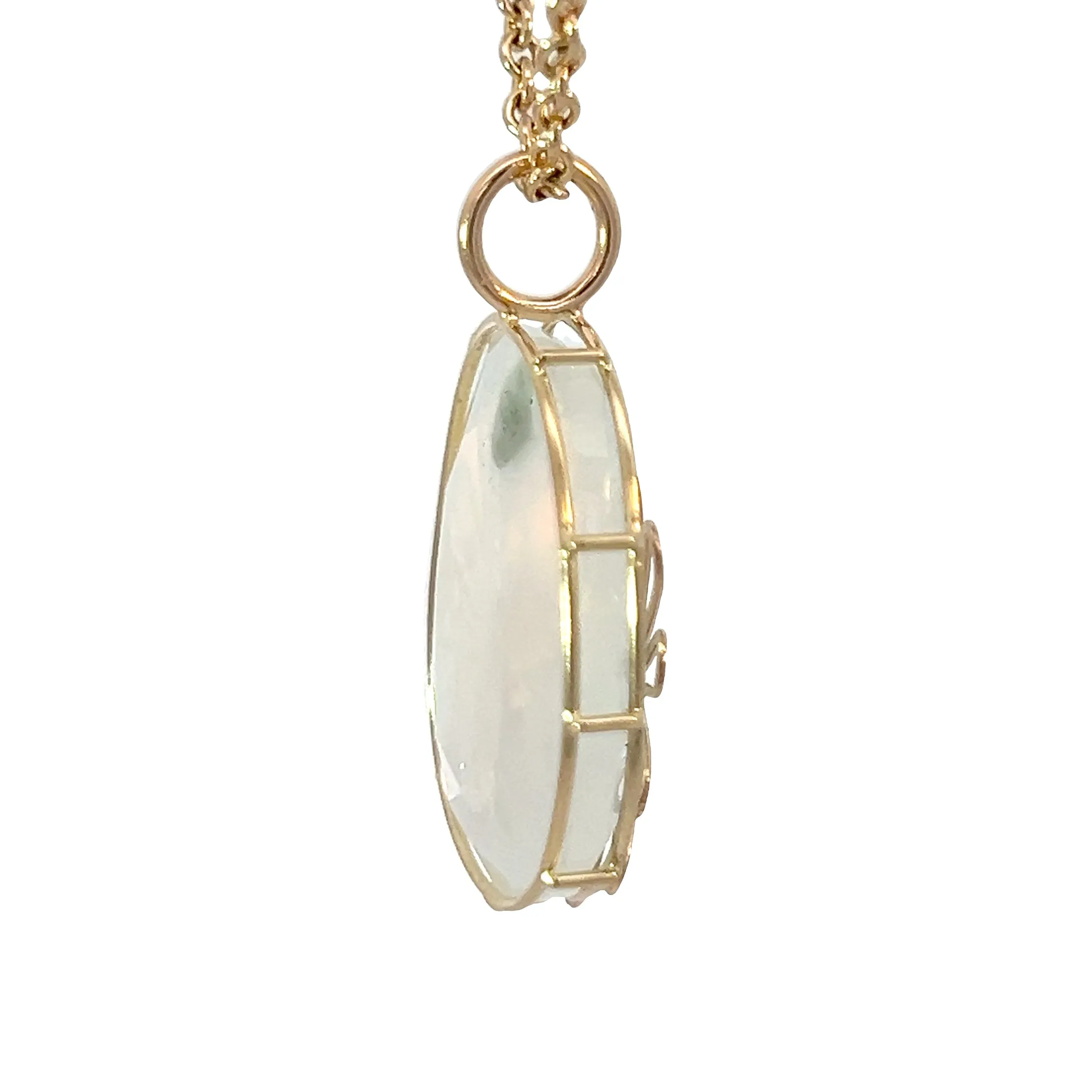 Flower Moonstone Harriet Stone