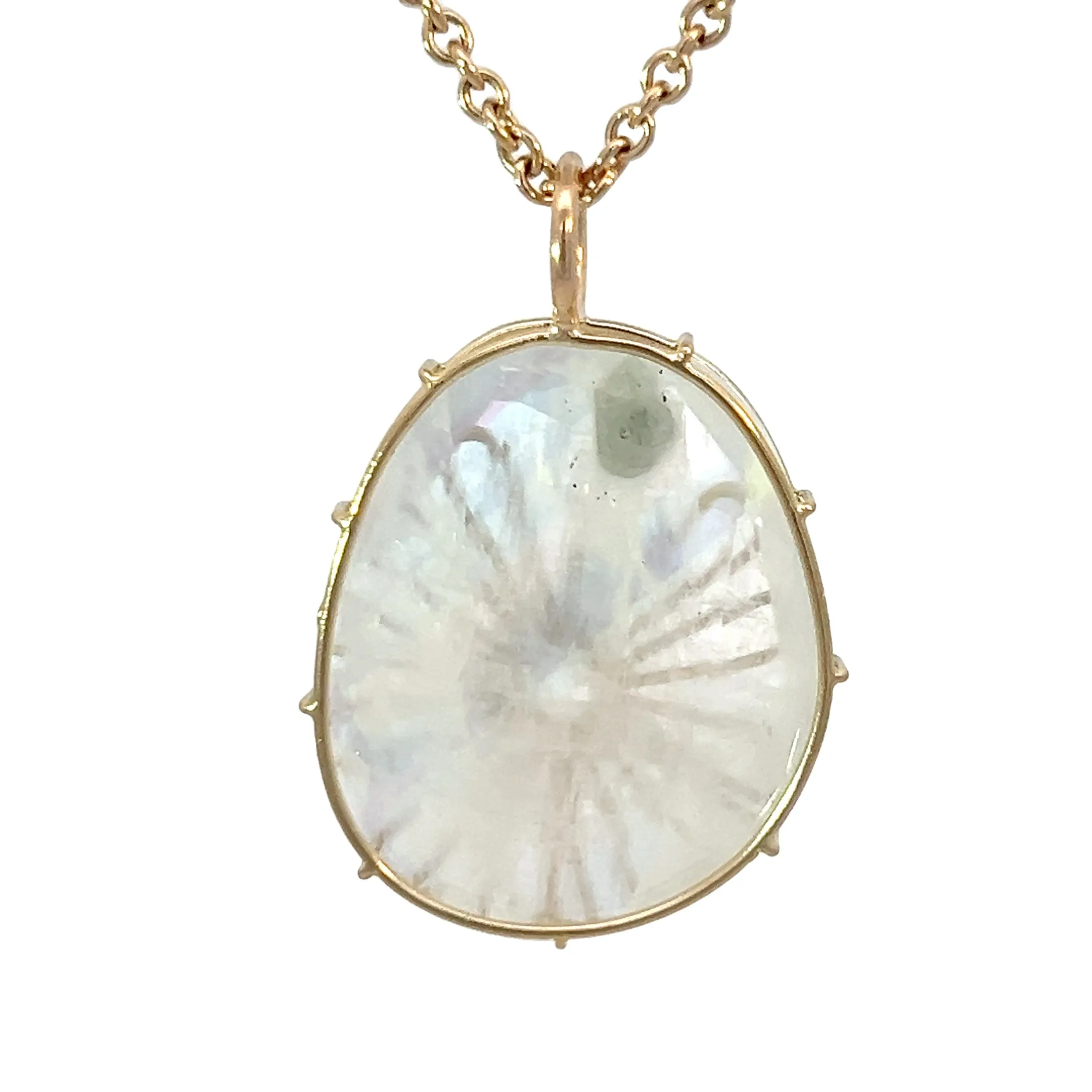 Flower Moonstone Harriet Stone