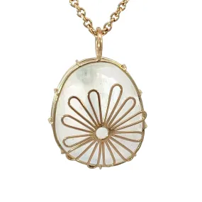 Flower Moonstone Harriet Stone