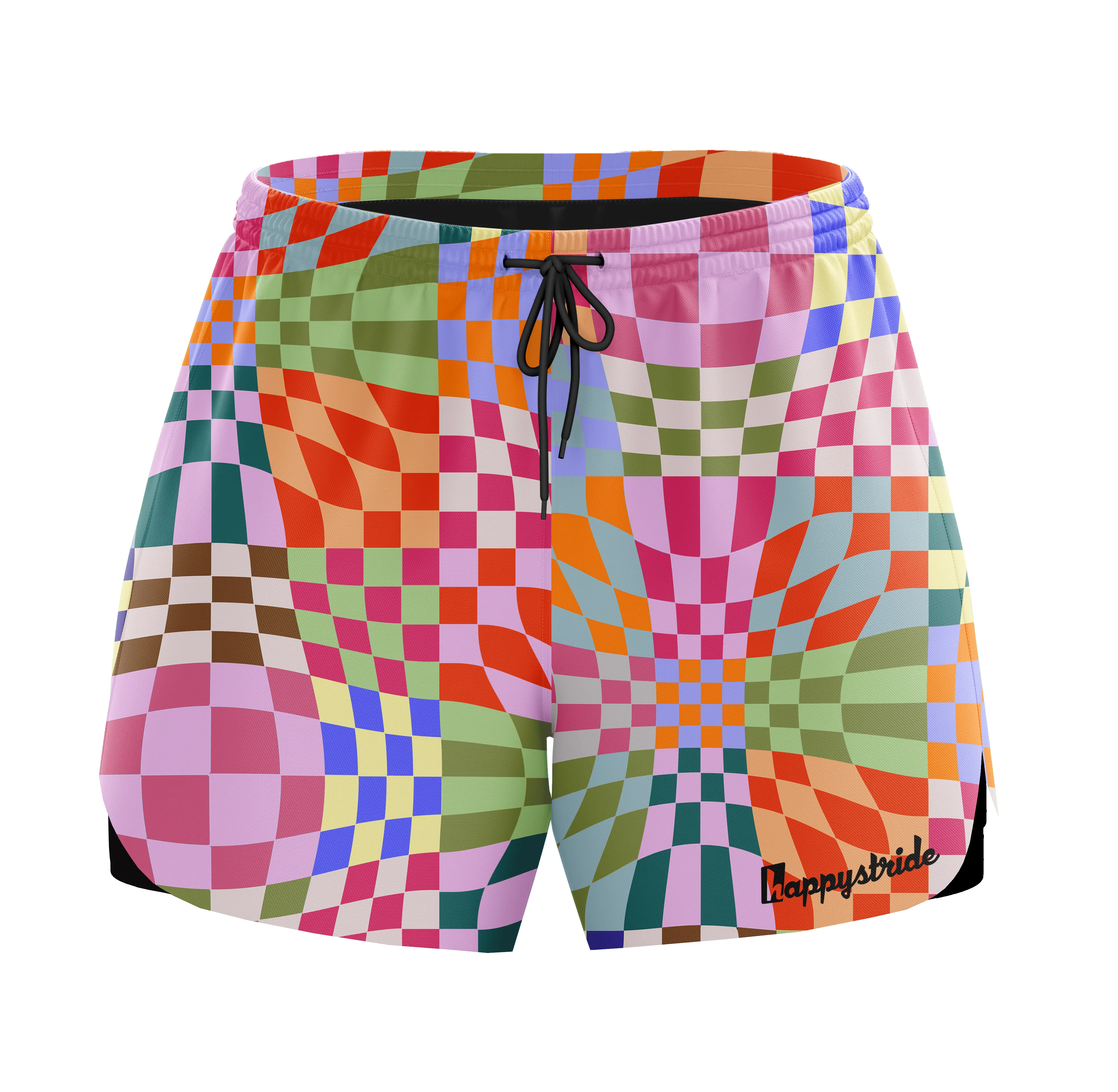 ''Funky flash classic shorts