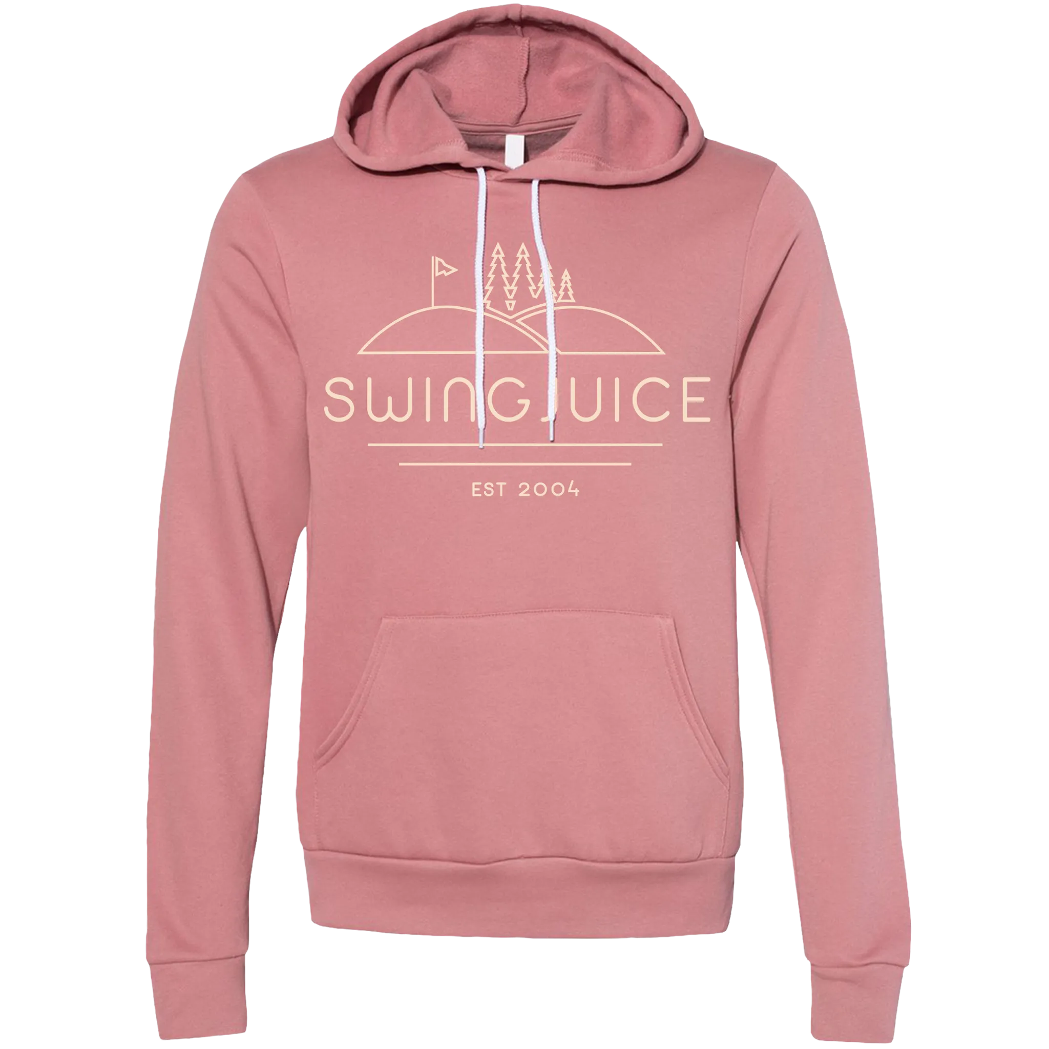 Golf SJ Woods Unisex Hoodie