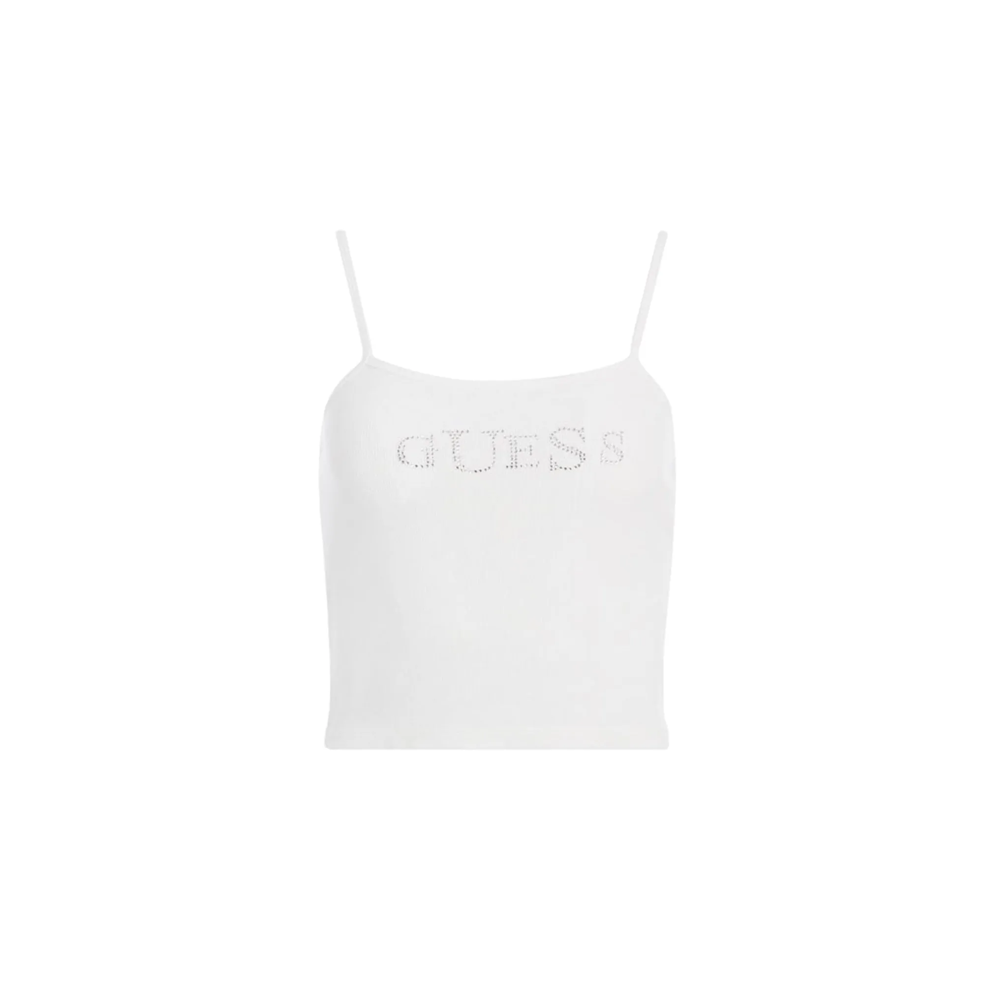 Guess USA Womens Rib Top