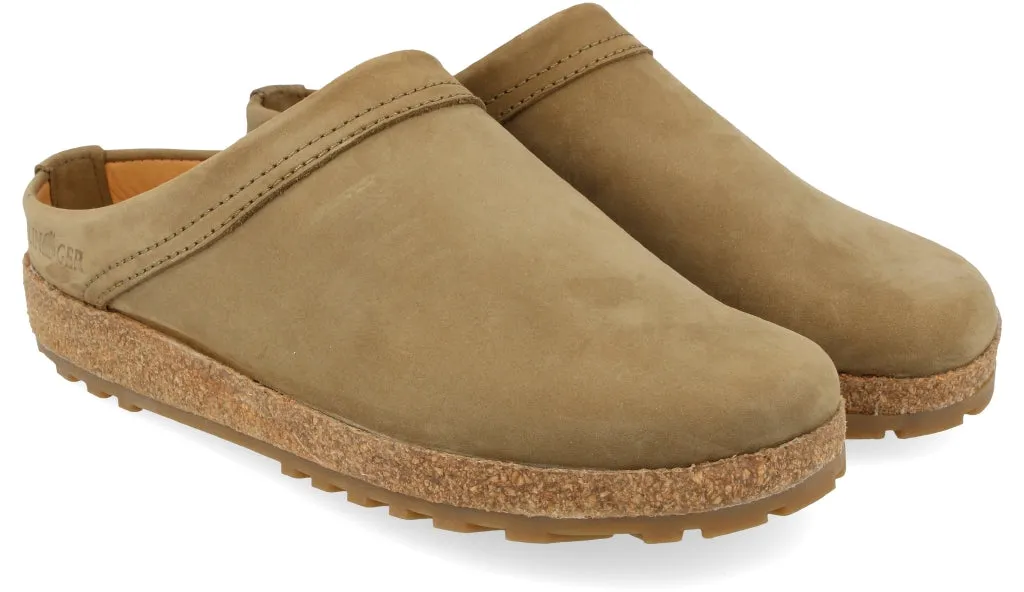 Haflinger Malmo Womens Leather Clog