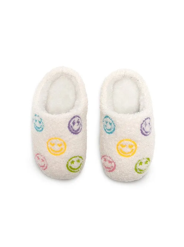 Happy All Over Slippers