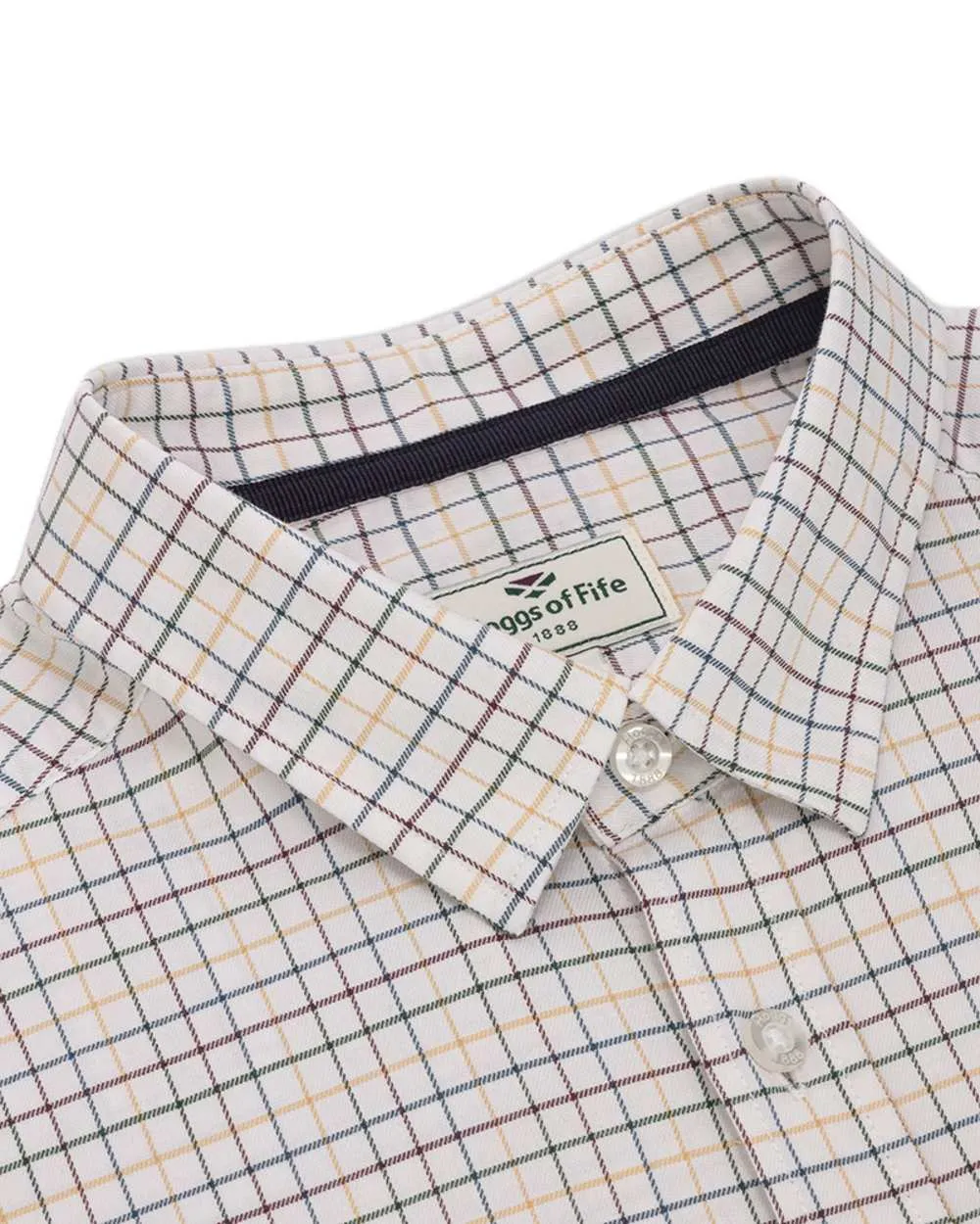 Hoggs of Fife Callum Country Check Shirt