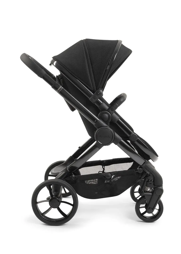 iCandy Peach 7 Cocoon Travel System Bundle - Cerium