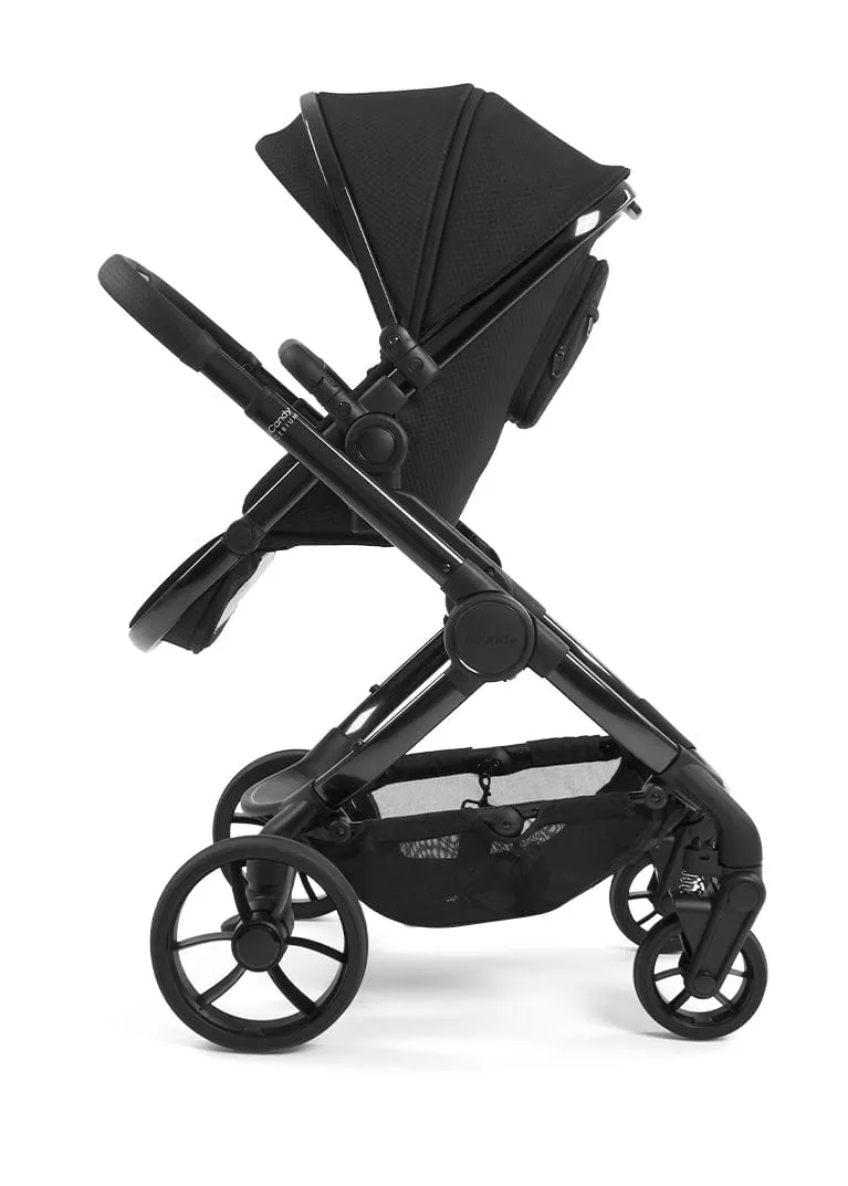 iCandy Peach 7 Cocoon Travel System Bundle - Cerium