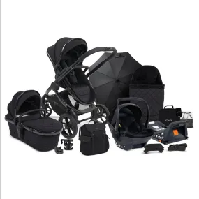 iCandy Peach 7 Cocoon Travel System Bundle - Cerium