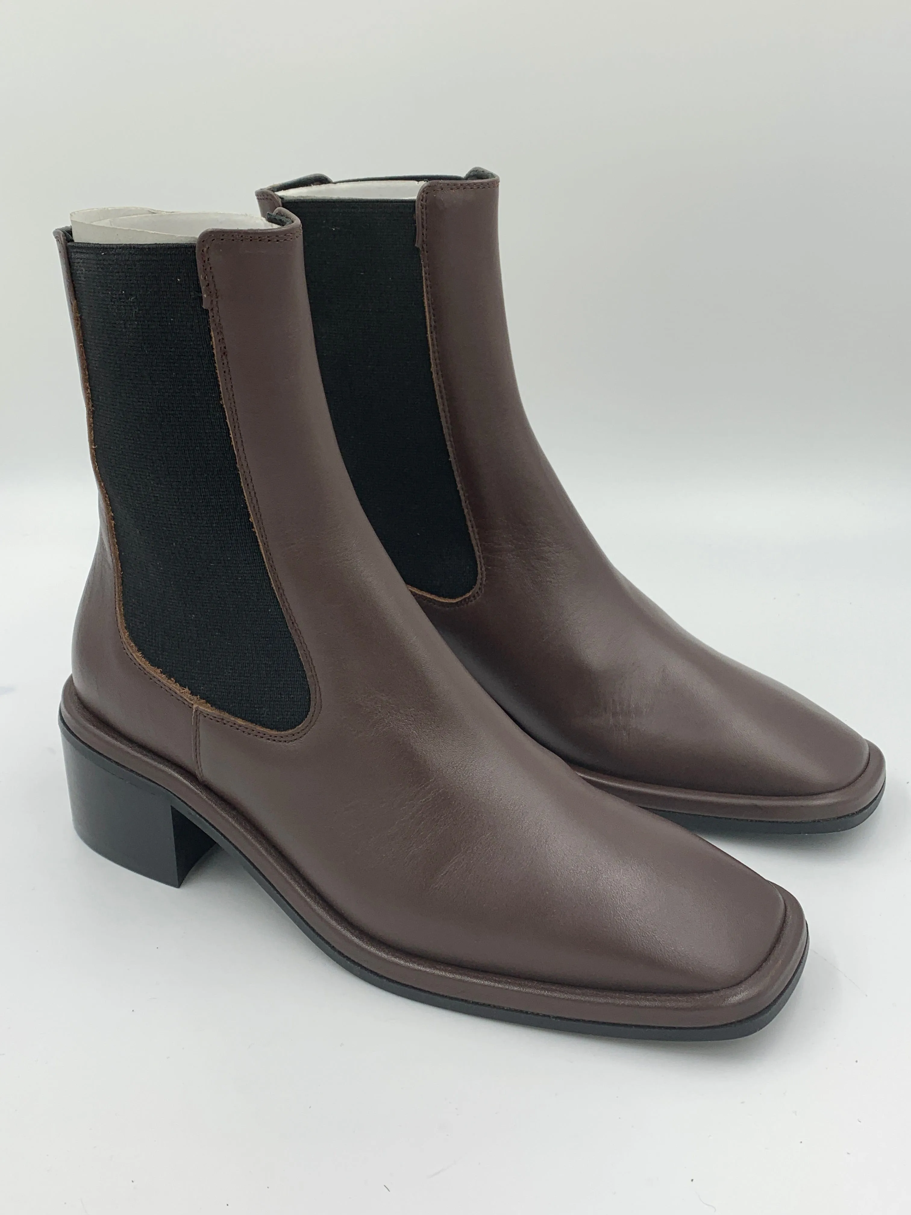 Imperfect Morella Brown Boot