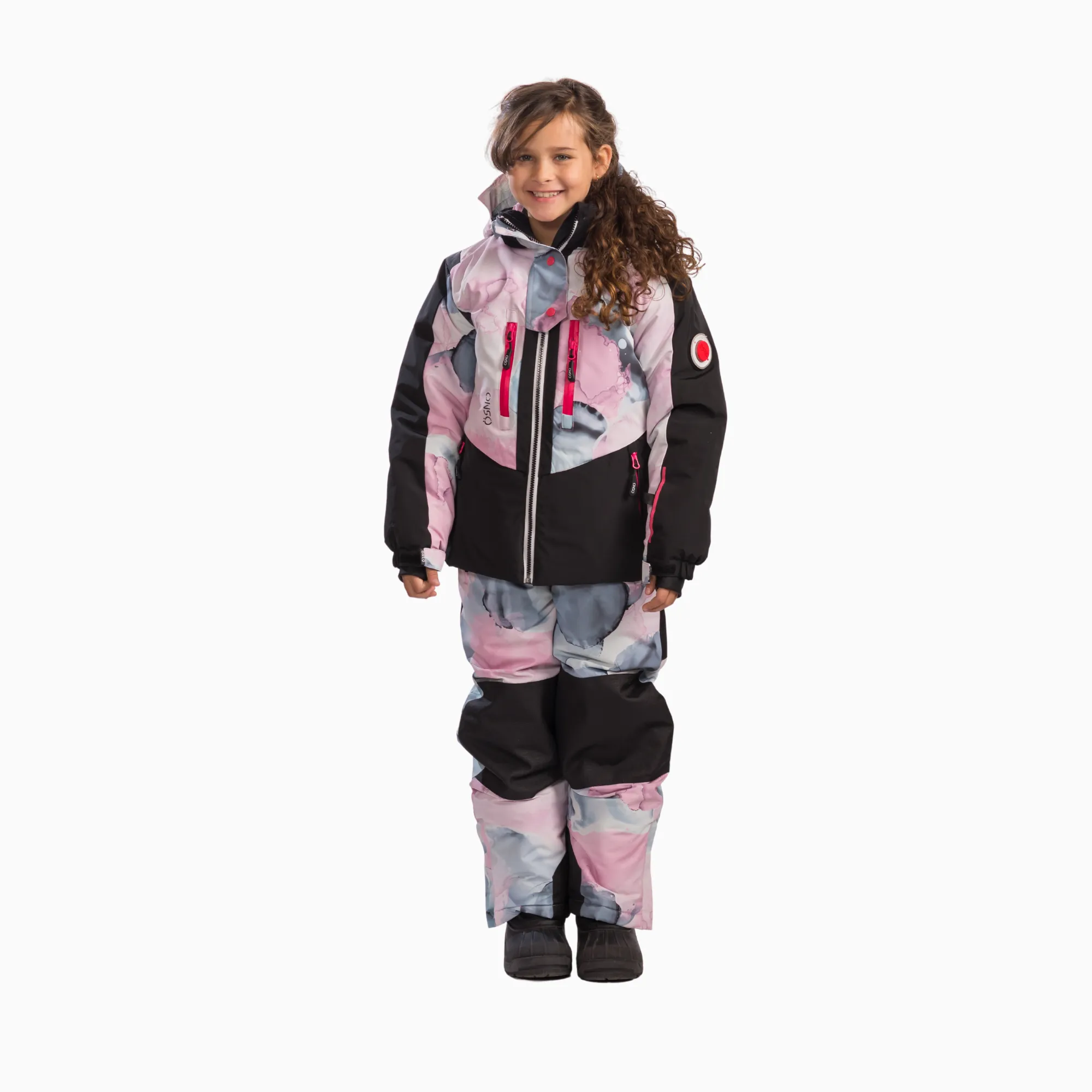 Jade's Snowsuit