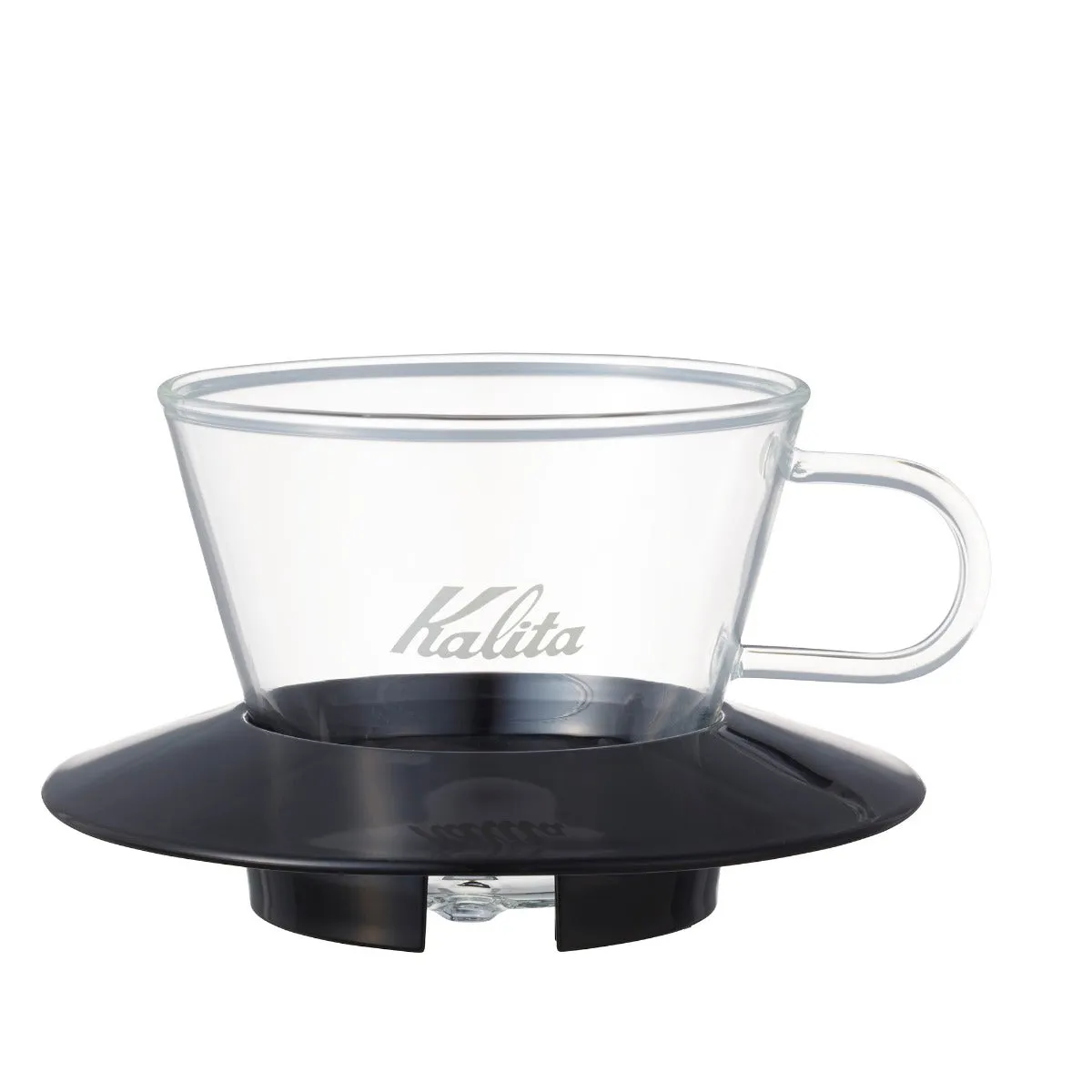 Kalita Wave 155 Basic Pour Over Coffee Kit - Glass