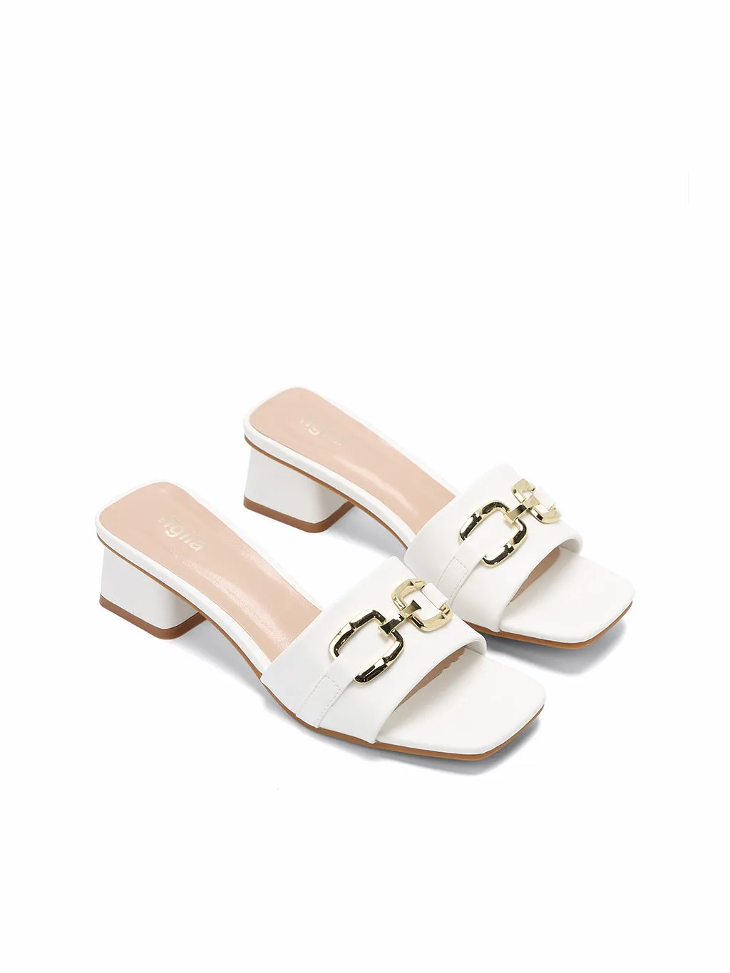 Kendall Heel Slides