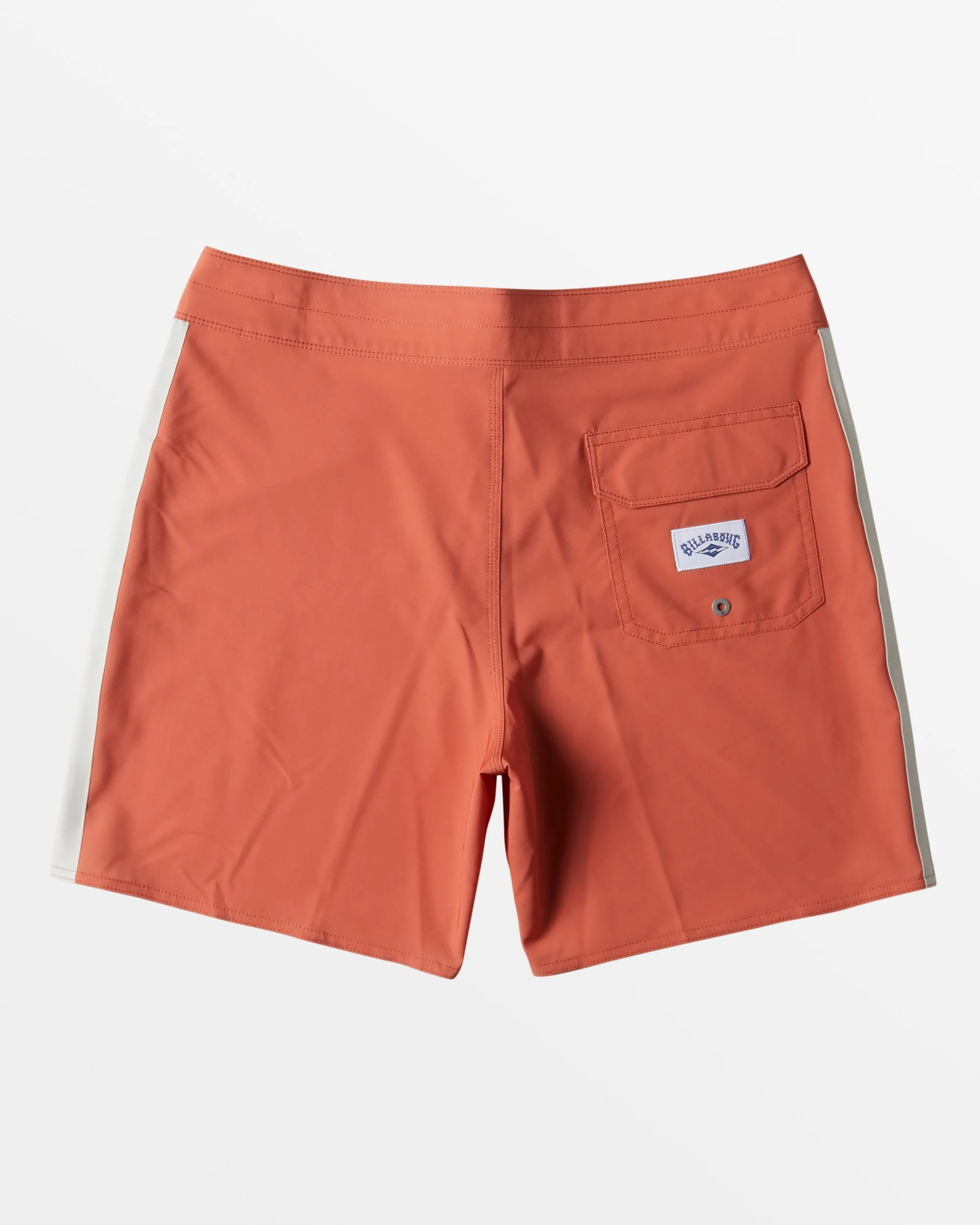 Kirra Pro Performance 17 Boardshorts - Burner