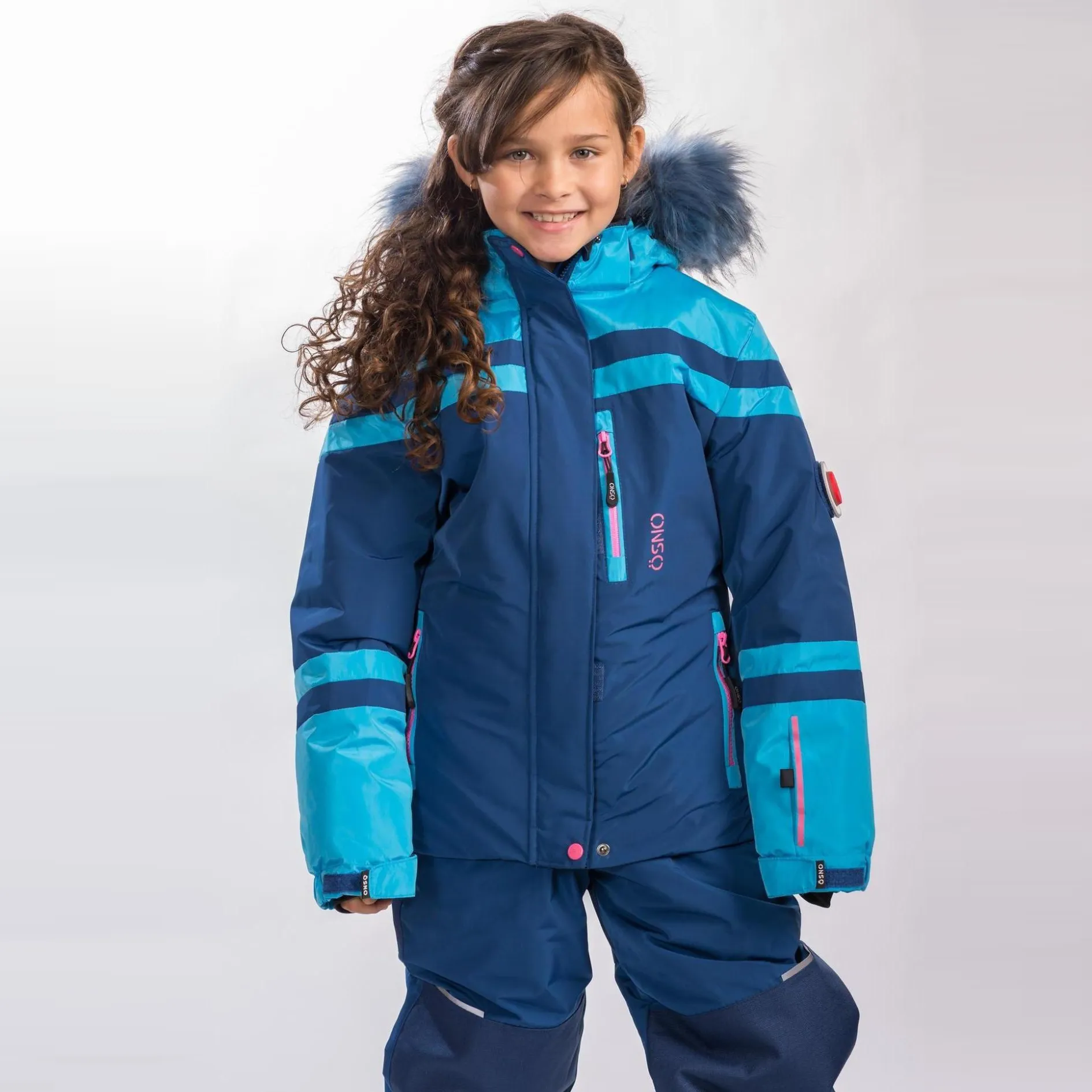 Lara's Snowsuit