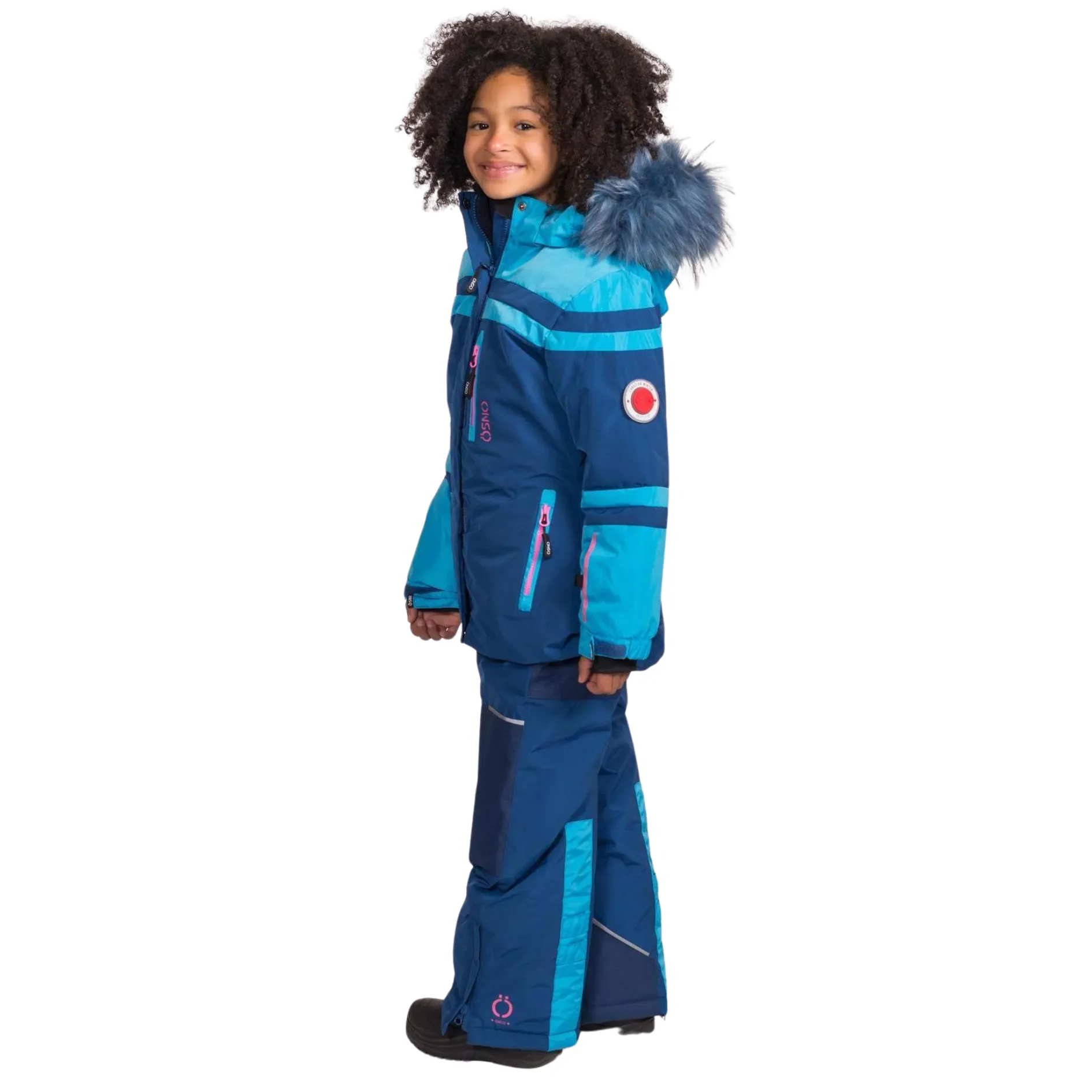 Lara's Snowsuit