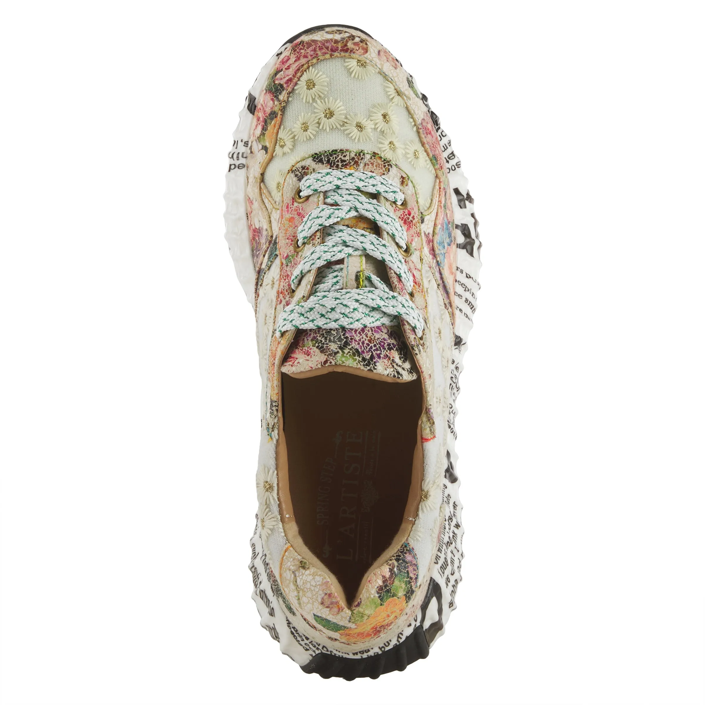 L'ARTISTE DAISYMAE SNEAKER