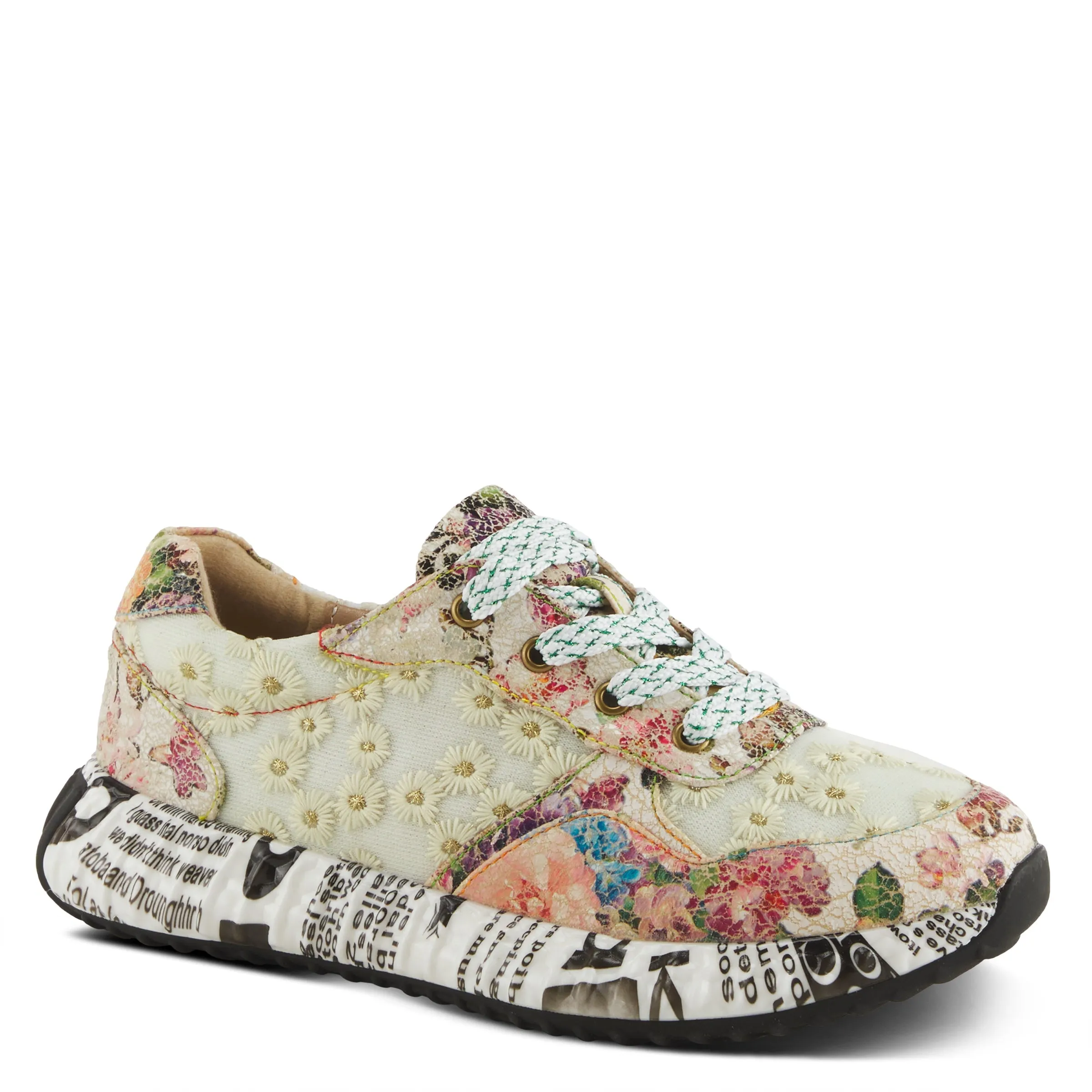 L'ARTISTE DAISYMAE SNEAKER