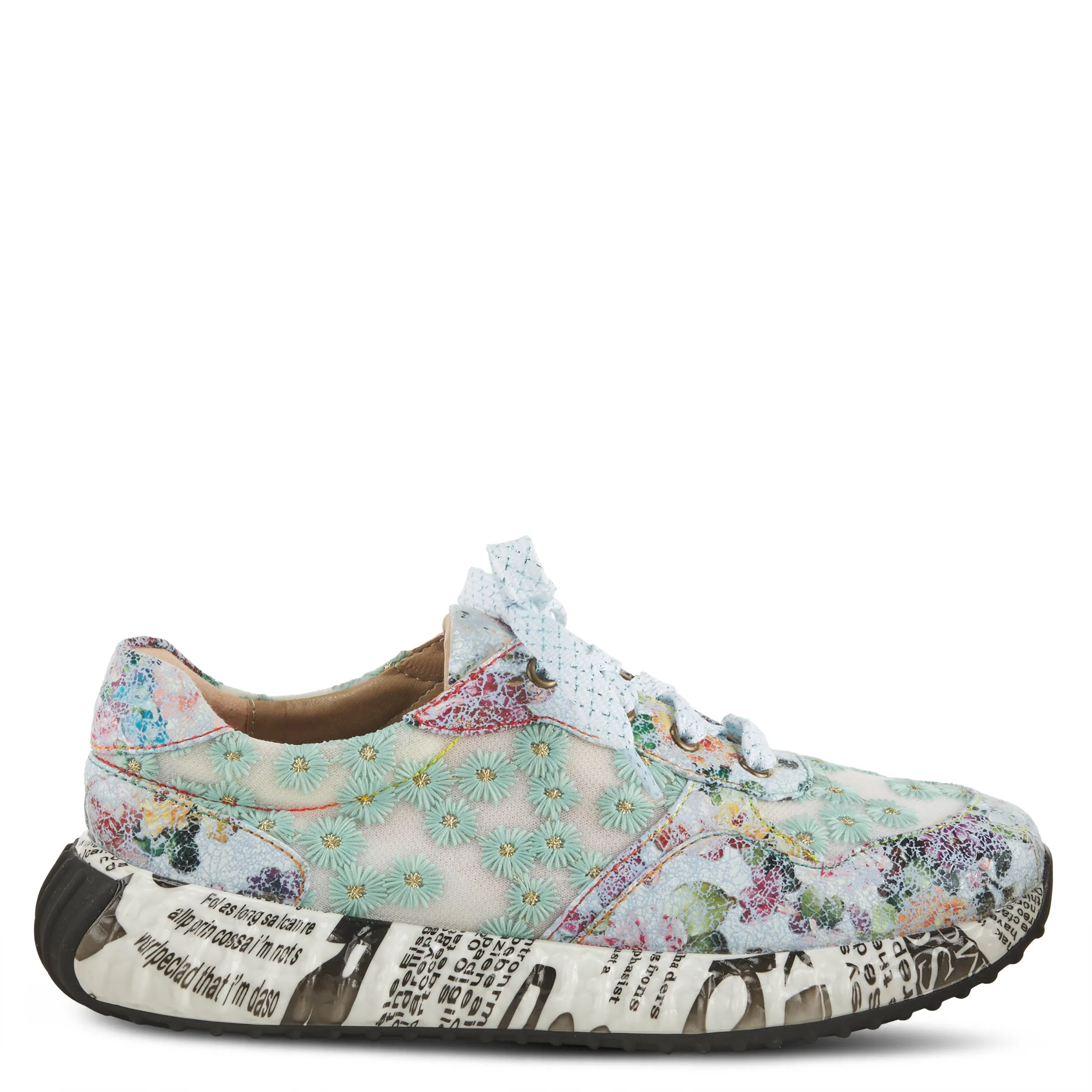 L'ARTISTE DAISYMAE SNEAKER