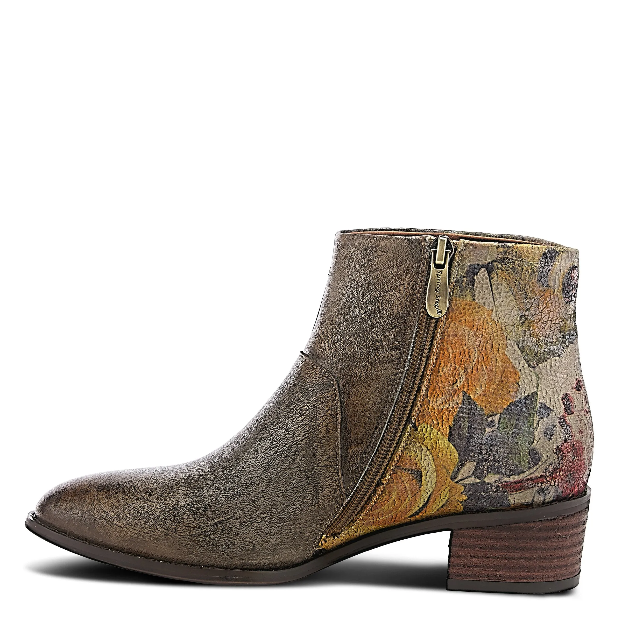 L'ARTISTE FOREVER BOOTIES