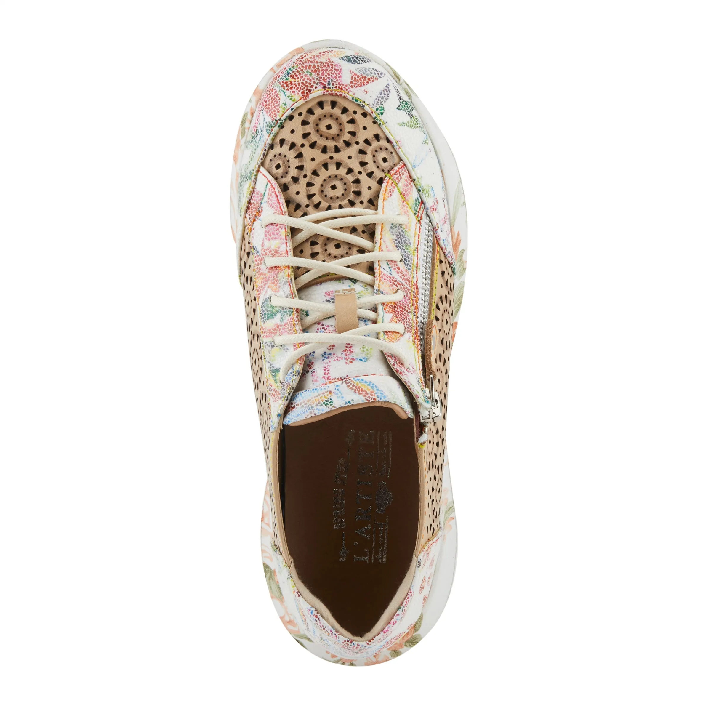 L'ARTISTE JAZZIE SNEAKER