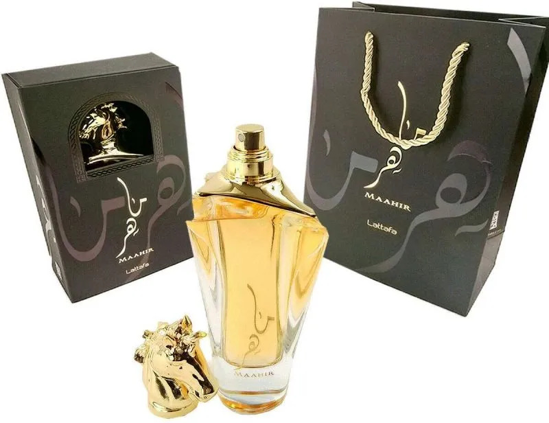 Lattafa Maahir Edp Unisex 100ml