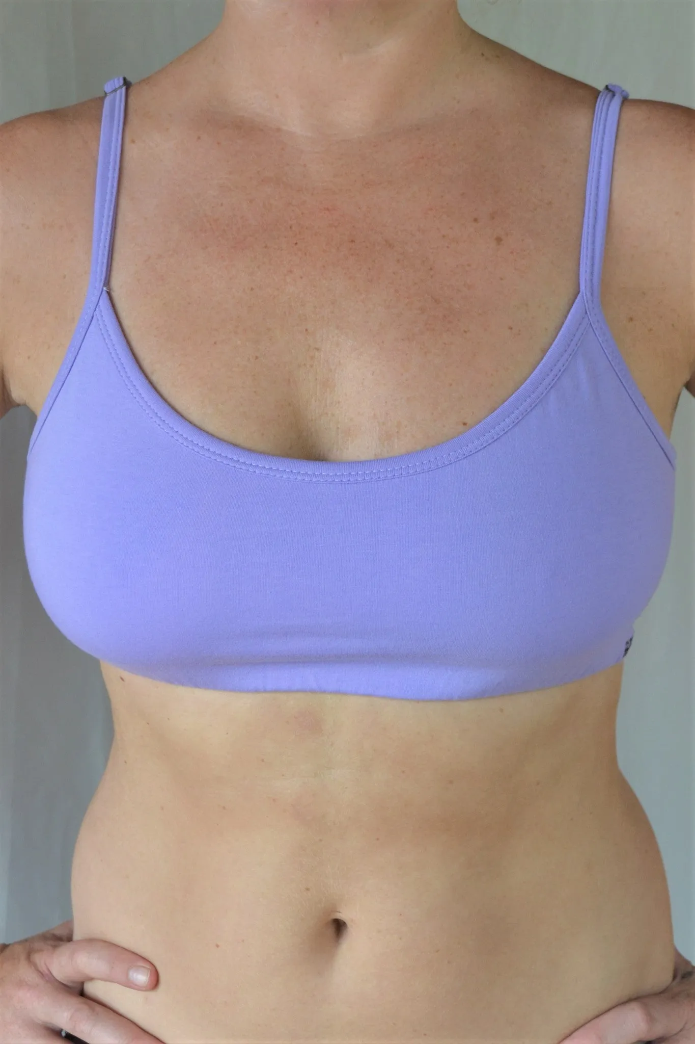 Lavender Zen Sports Bra