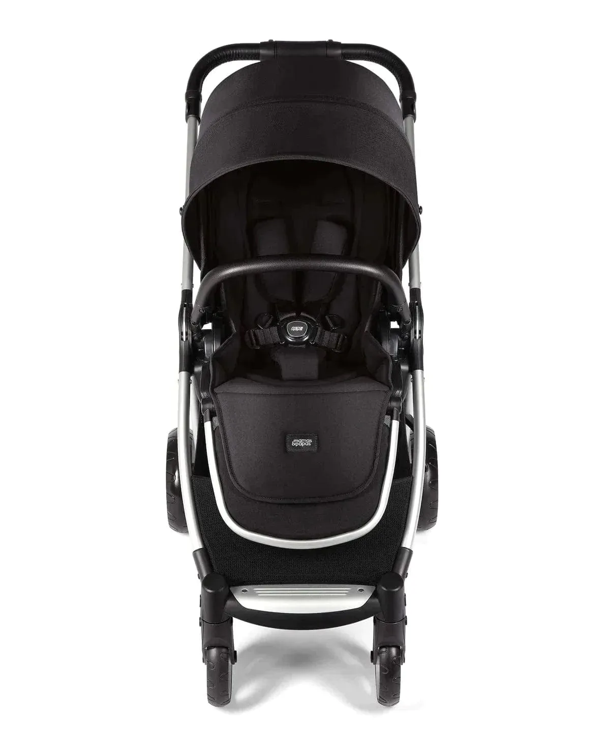 Mamas & Papas Flip XT2, 5 Piece Basic Bundle - Black