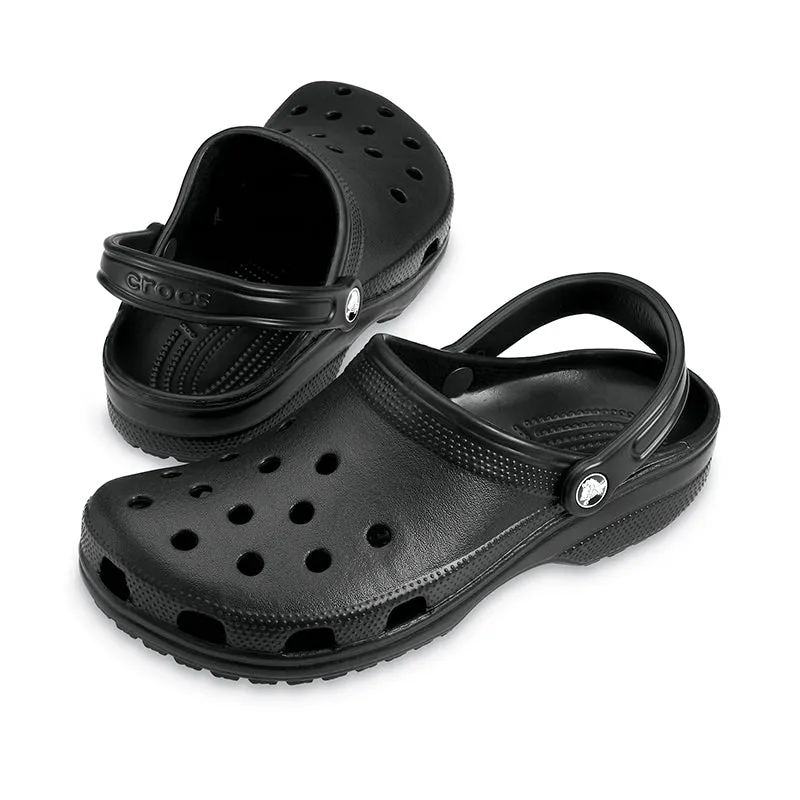 Men's Classic Clog Black