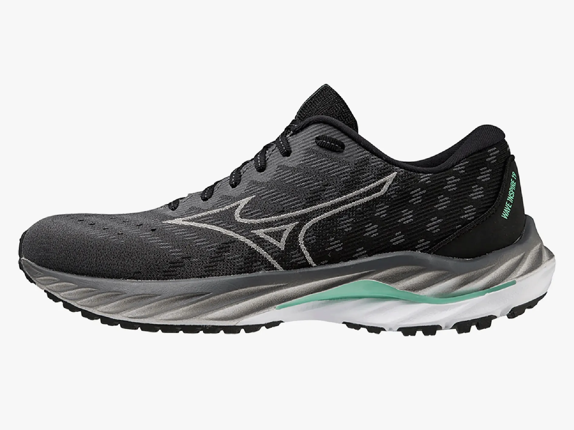 Mizuno Womens Wave Inspire 19 SSW (D Width) <br> J1GD232922