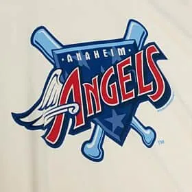 MLB FREEDOM TEE ANGELS CREAM