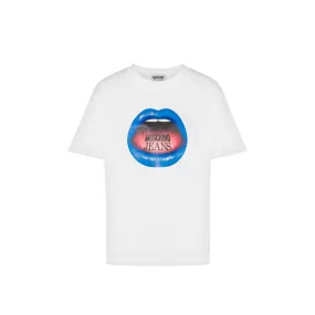 MO5CH1NO JEANS Womens SS Tee