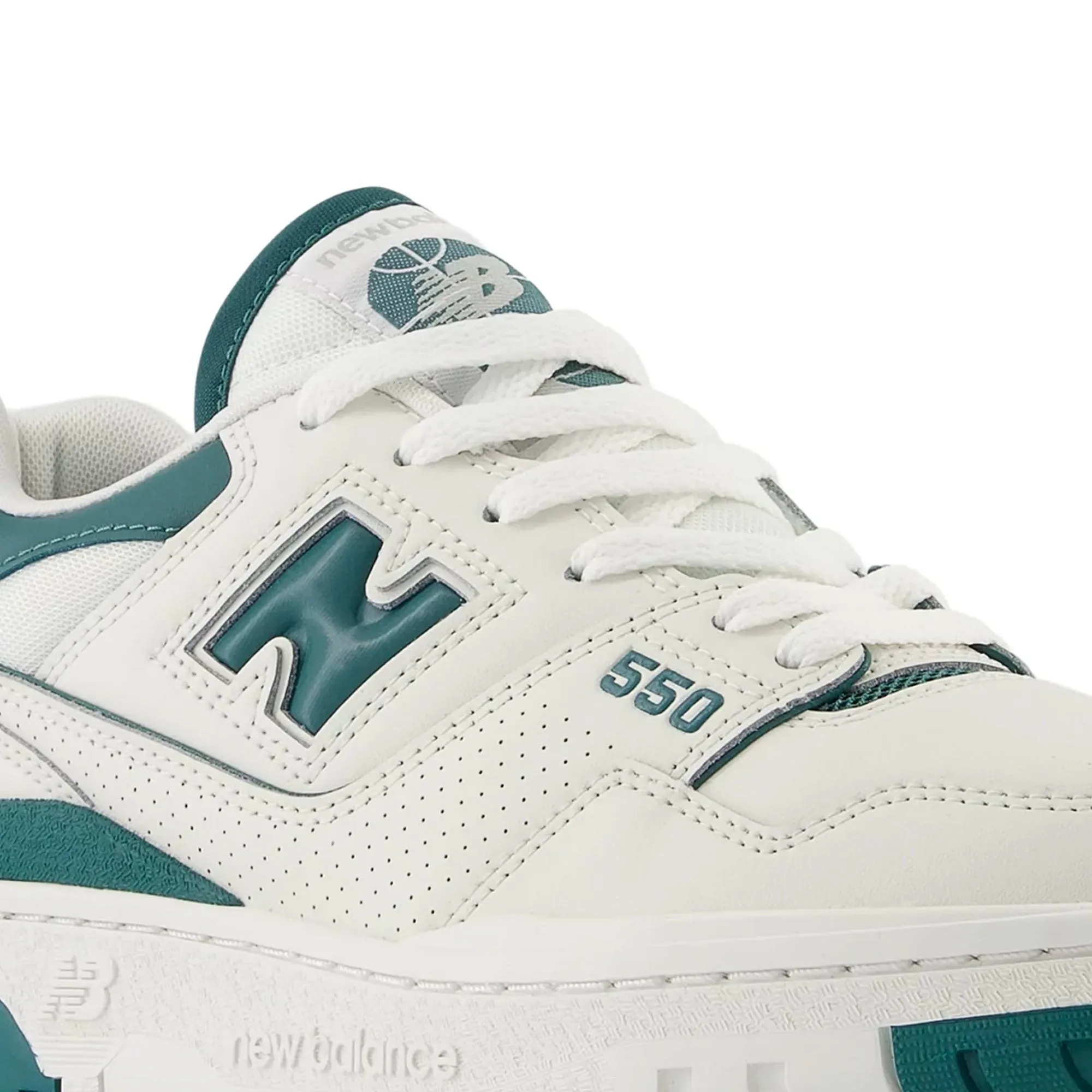 New Balance Womens 550 Shoes