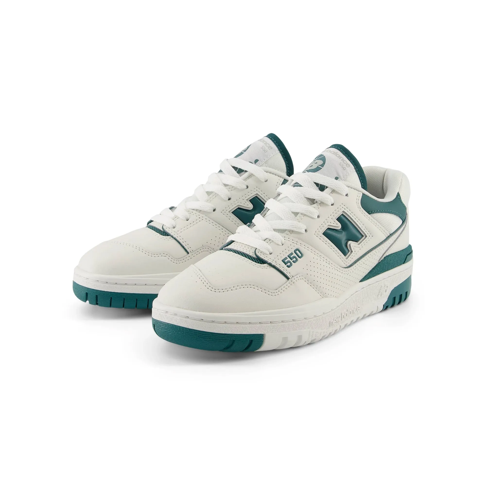 New Balance Womens 550 Shoes